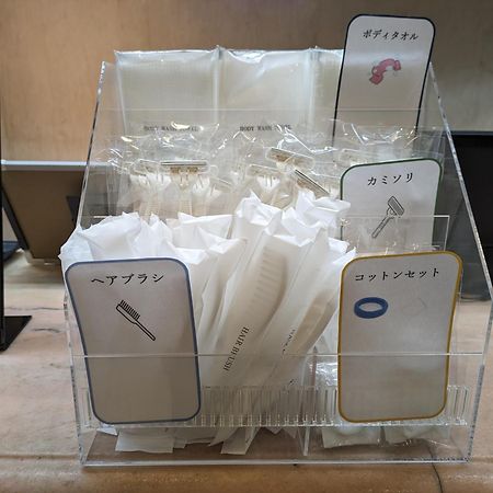 Hotel Listel Shinjuku Токио Экстерьер фото