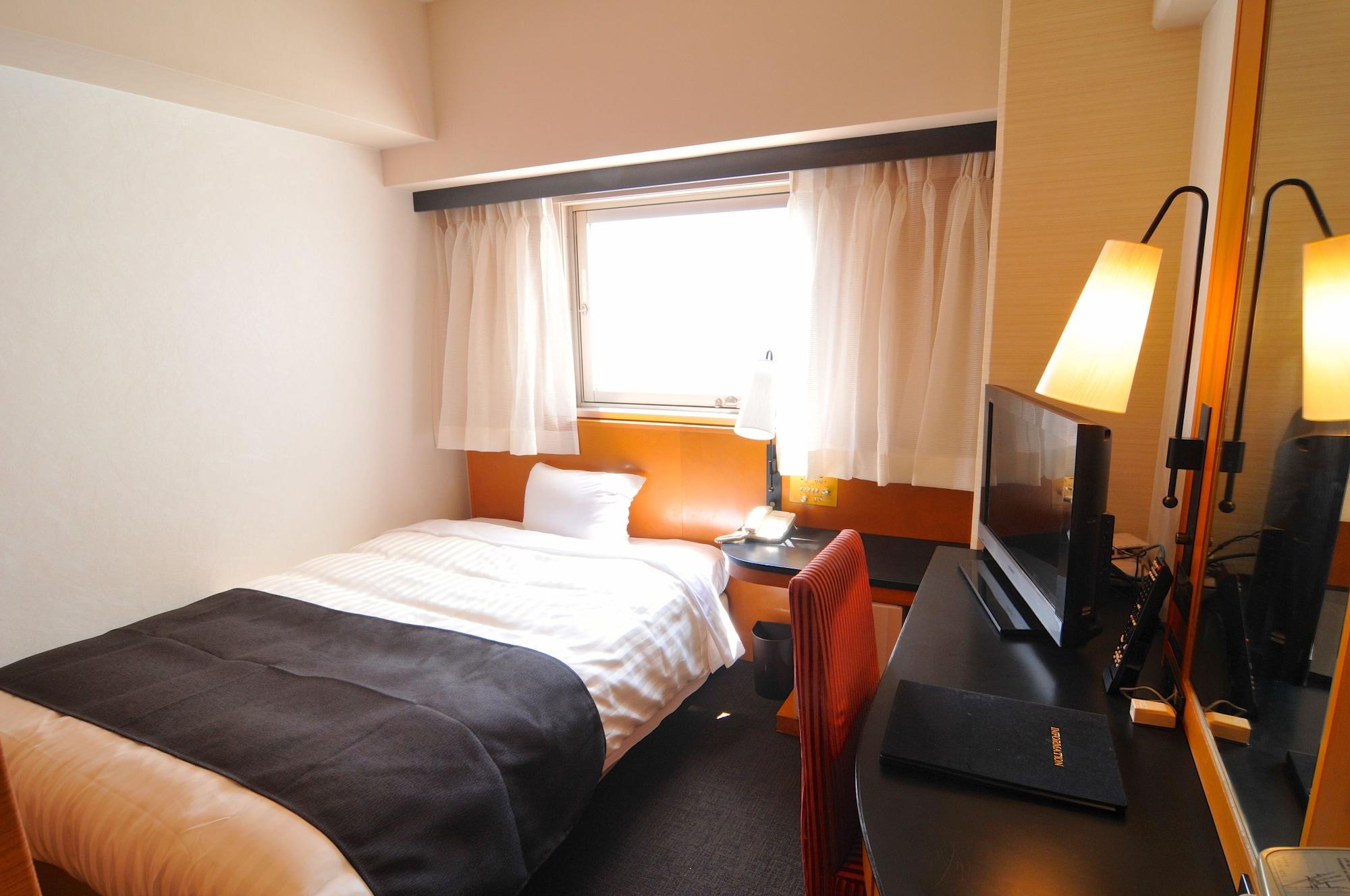 Hotel Listel Shinjuku Токио Экстерьер фото