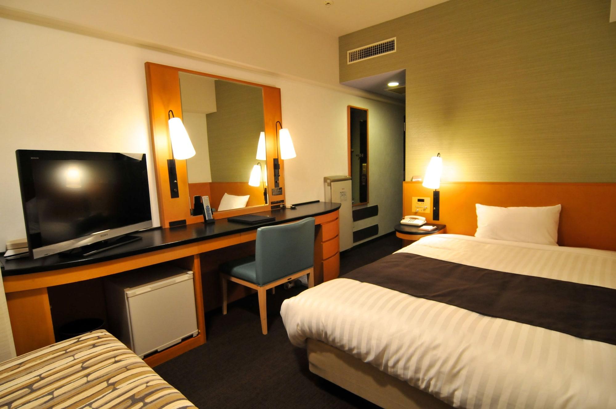 Hotel Listel Shinjuku Токио Экстерьер фото