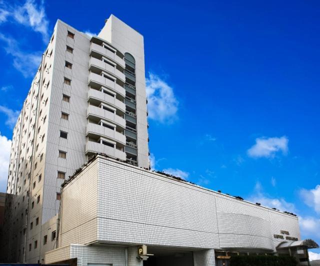 Hotel Listel Shinjuku Токио Экстерьер фото